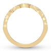 Thumbnail Image 8 of Neil Lane Wedding Band 1/6 ct tw Diamonds 14K Yellow Gold