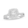 Thumbnail Image 1 of Neil Lane Diamond Engagement Ring 1 ct tw 14K White Gold