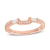 Thumbnail Image 1 of Neil Lane Diamond Wedding Band 1/3 ct tw 14K Rose Gold