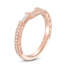 Thumbnail Image 1 of Neil Lane Diamond Wedding Band 1/3 ct tw 14K Rose Gold