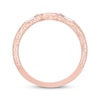 Thumbnail Image 3 of Neil Lane Diamond Wedding Band 1/3 ct tw 14K Rose Gold