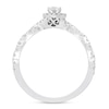 Thumbnail Image 2 of Neil Lane Diamond Engagement Ring 7/8 ct tw 14K White Gold