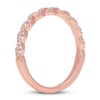 Thumbnail Image 9 of Neil Lane Diamond Wedding Band 1/5 ct tw 14K Rose Gold