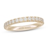 Thumbnail Image 7 of Neil Lane Diamond Wedding Band 1/2 ct tw 14K Yellow Gold