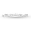 Thumbnail Image 2 of Neil Lane Diamond Wedding Band 1/4 ct tw Round-cut 14K White Gold