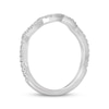 Thumbnail Image 3 of Neil Lane Diamond Wedding Band 1/5 ct tw Round-cut 14K White Gold