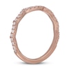 Thumbnail Image 2 of Neil Lane Diamond Wedding Band 1/3 ct tw Round-cut 14K Rose Gold