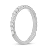 Thumbnail Image 1 of Neil Lane Diamond Wedding Band 5/8 ct tw Round-cut 14K White Gold