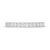 Thumbnail Image 2 of Neil Lane Diamond Wedding Band 5/8 ct tw Round-cut 14K White Gold