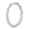 Thumbnail Image 2 of Neil Lane Diamond Wedding Band 1/4 ct tw Round-cut 14K White Gold