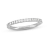 Thumbnail Image 7 of Neil Lane Diamond Wedding Band 1/3 ct tw Round-cut 14K White Gold