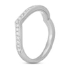 Thumbnail Image 2 of Neil Lane Diamond Wedding Band 1/3 ct tw Round-cut 14K White Gold