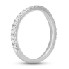 Thumbnail Image 1 of Neil Lane Diamond Wedding Band 3/8 ct tw Round-cut 14K White Gold