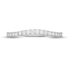 Neil Lane Diamond Wedding Band 3/8 ct tw Round-cut 14K White Gold