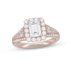 Thumbnail Image 1 of Neil Lane Diamond Engagement Ring 1-7/8 ct tw 14K Rose Gold