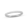 Thumbnail Image 8 of Neil Lane Diamond Wedding Band 1/4 ct tw 14K White Gold