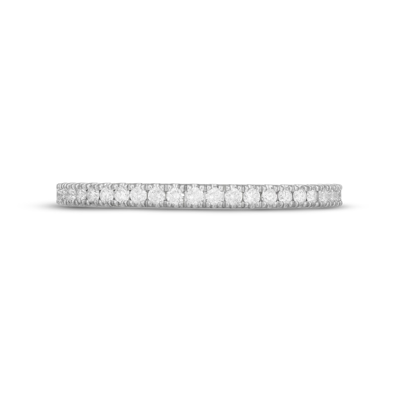 Main Image 10 of Neil Lane Diamond Wedding Band 1/4 ct tw 14K White Gold