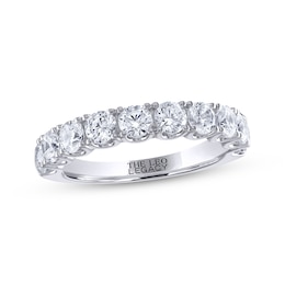 THE LEO Legacy Lab-Grown Diamond Anniversary Band 1-1/2 ct tw 14K White Gold