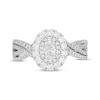 Thumbnail Image 2 of Neil Lane Oval-Cut Diamond Engagement Ring 1 ct tw 14K White Gold