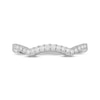 Thumbnail Image 3 of Neil Lane Round-Cut Diamond Wedding Band 1/3 ct tw 14K White Gold