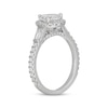 Thumbnail Image 5 of Neil Lane Pear-Shaped Diamond Engagement Ring 1-5/8 ct tw 14K White Gold