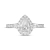 Thumbnail Image 6 of Neil Lane Pear-Shaped Diamond Engagement Ring 1-5/8 ct tw 14K White Gold