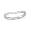 Thumbnail Image 1 of Neil Lane Round-Cut Diamond Wedding Band 1/3 ct tw 14K White Gold