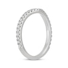 Thumbnail Image 2 of Neil Lane Round-Cut Diamond Wedding Band 1/3 ct tw 14K White Gold