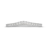 Thumbnail Image 3 of Neil Lane Round-Cut Diamond Wedding Band 1/3 ct tw 14K White Gold