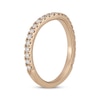 Thumbnail Image 2 of Neil Lane Contoured Diamond Wedding Band 3/8 ct tw 14K Yellow Gold