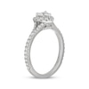 Thumbnail Image 2 of Neil Lane Heart-Shaped Diamond Frame Engagement Ring 7/8 ct tw 14K White Gold