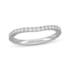 Thumbnail Image 1 of Neil Lane Diamond Wedding Band 3/8 ct tw 14K White Gold