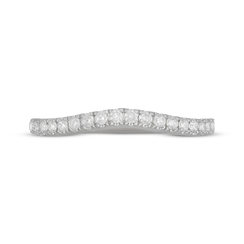 Main Image 3 of Neil Lane Diamond Wedding Band 3/8 ct tw 14K White Gold