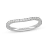 Thumbnail Image 7 of Neil Lane Diamond Contour Wedding Ring 1/3 ct tw 14K White Gold