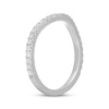 Thumbnail Image 8 of Neil Lane Diamond Contour Wedding Ring 1/3 ct tw 14K White Gold