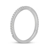 Thumbnail Image 8 of Neil Lane Diamond Wedding Band 1/4 ct tw 14K White Gold