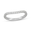 Thumbnail Image 7 of Neil Lane Diamond Contour Wedding Band 3/8 ct tw 14K White Gold