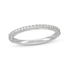 Thumbnail Image 7 of Neil Lane Diamond Wedding Band 1/5 ct tw 14K White Gold