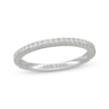 Thumbnail Image 7 of Neil Lane Diamond Wedding Band 1/4 ct tw 14K White Gold