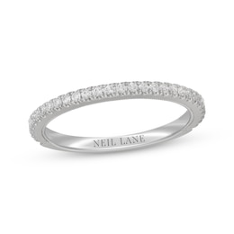 Neil Lane Diamond Wedding Band 1/4 ct tw 14K White Gold