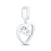 Thumbnail Image 3 of Charmed Memories &quot;Mama&quot; Charm Sterling Silver