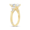 Thumbnail Image 1 of Monique Lhuillier Bliss Marquise-Cut  Lab-Grown diamond Engagement Ring 2-1/2 ct tw 18K Yellow Gold