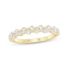 Thumbnail Image 1 of Now + Forever Diamond Anniversary Ring 1/2 ct tw 14K Yellow Gold