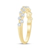 Thumbnail Image 2 of Now + Forever Diamond Anniversary Ring 1/2 ct tw 14K Yellow Gold