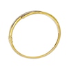 Thumbnail Image 3 of Le Vian Good Karma Chocolate Ombré Diamond Bangle Bracelet 1-1/3 ct tw 14K Honey Gold