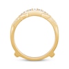 Thumbnail Image 3 of Diamond Enhancer Ring 1/3 ct tw Round-cut 14K Yellow Gold