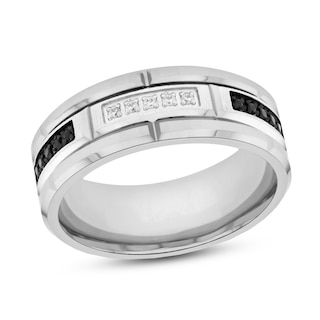 Men's Wedding Band 001-115-00053 - Wedding Bands - Gold, Tom Cook Jeweler,  Inc.