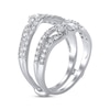 Thumbnail Image 2 of Diamond Enhancer Ring 1-1/2 ct tw 14K White Gold