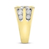 Thumbnail Image 3 of Men's Diamond Ring 1 ct tw 10K Yellow Gold