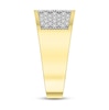 Thumbnail Image 2 of Men's Diamond Ring 1-1/4 ct tw 10K Yellow Gold